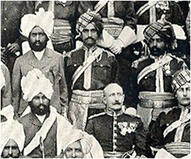Historic group portrait